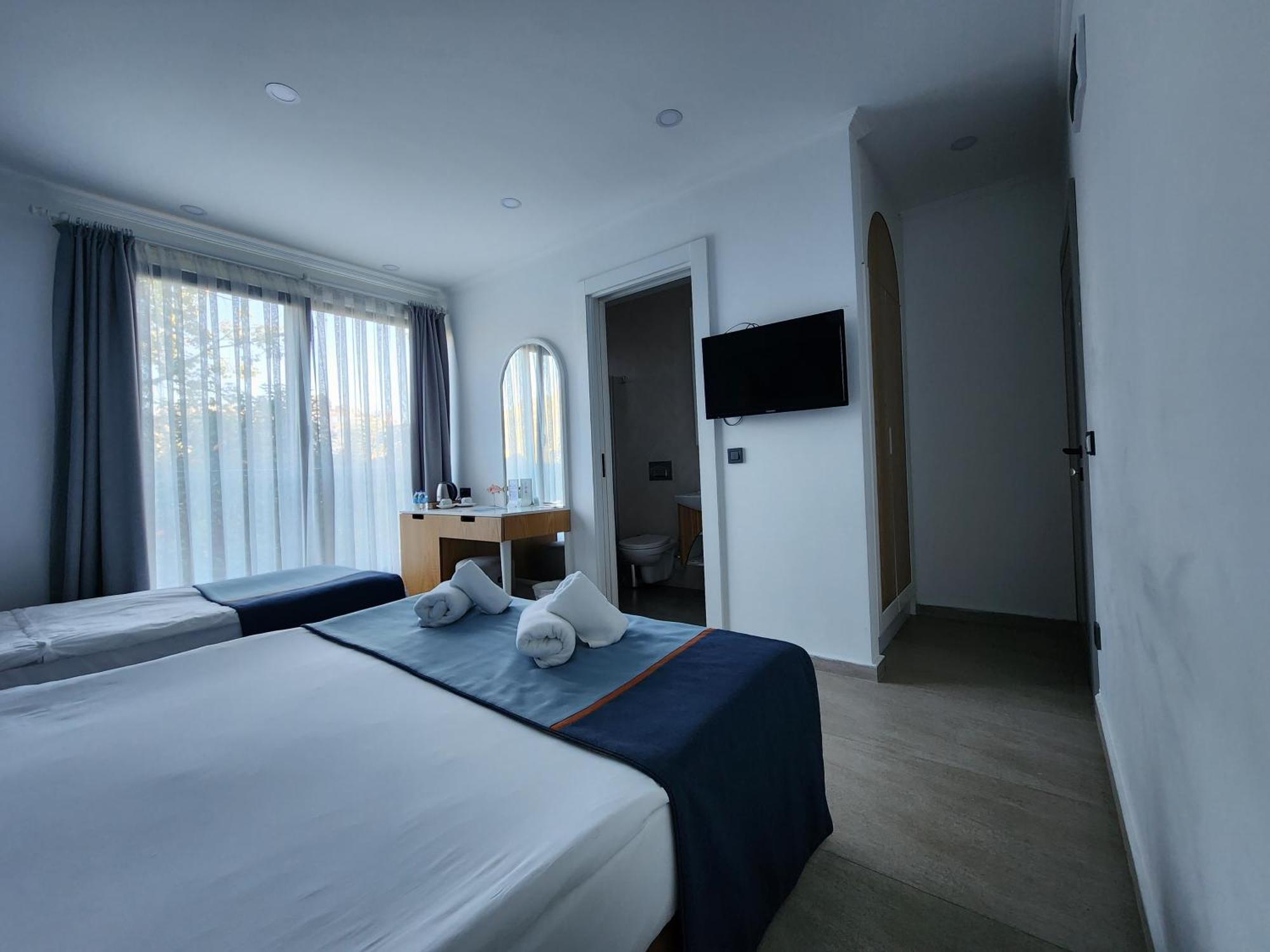 Park Hotel Rooms & Apart Antalya Exterior photo
