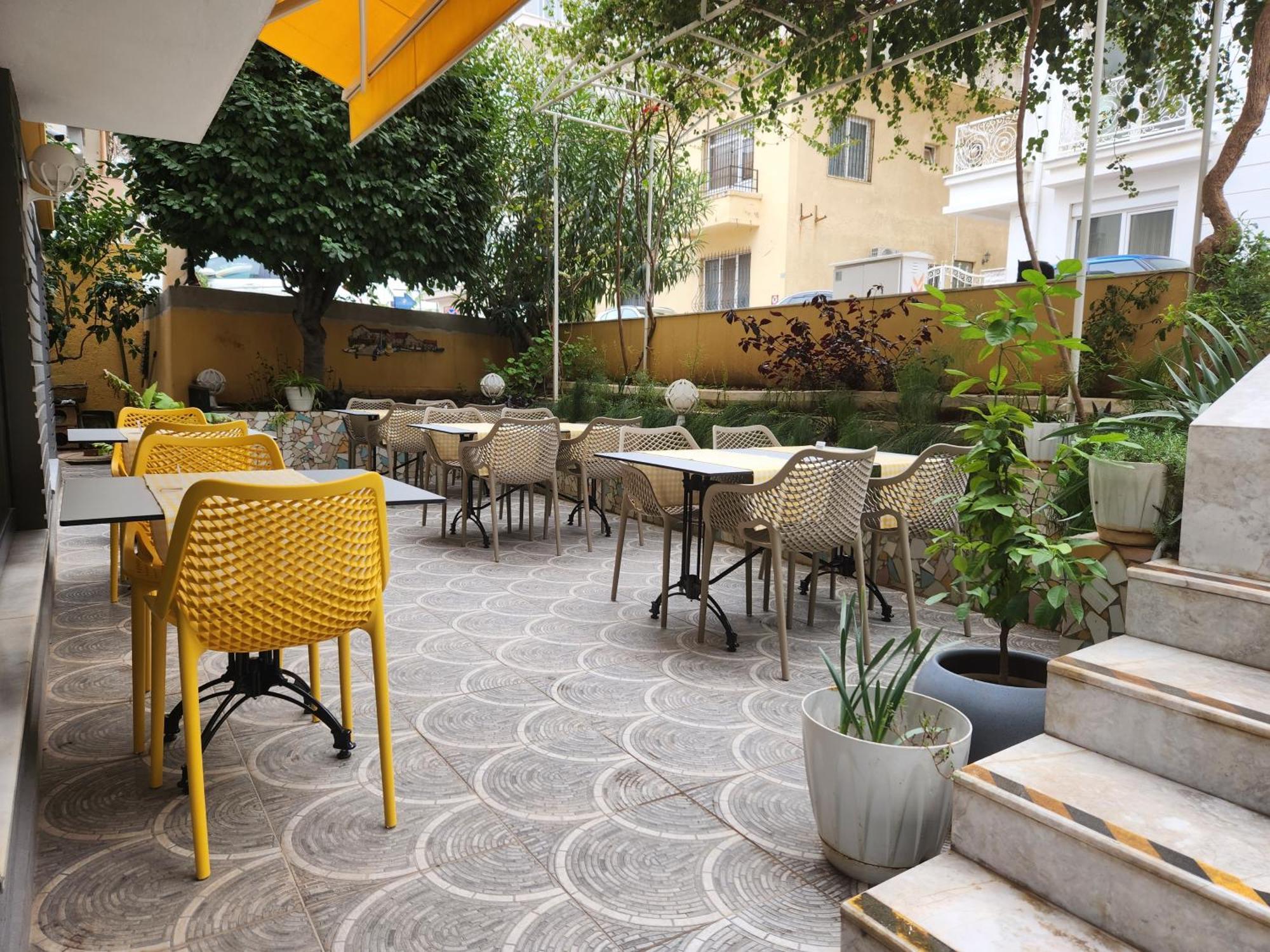 Park Hotel Rooms & Apart Antalya Exterior photo