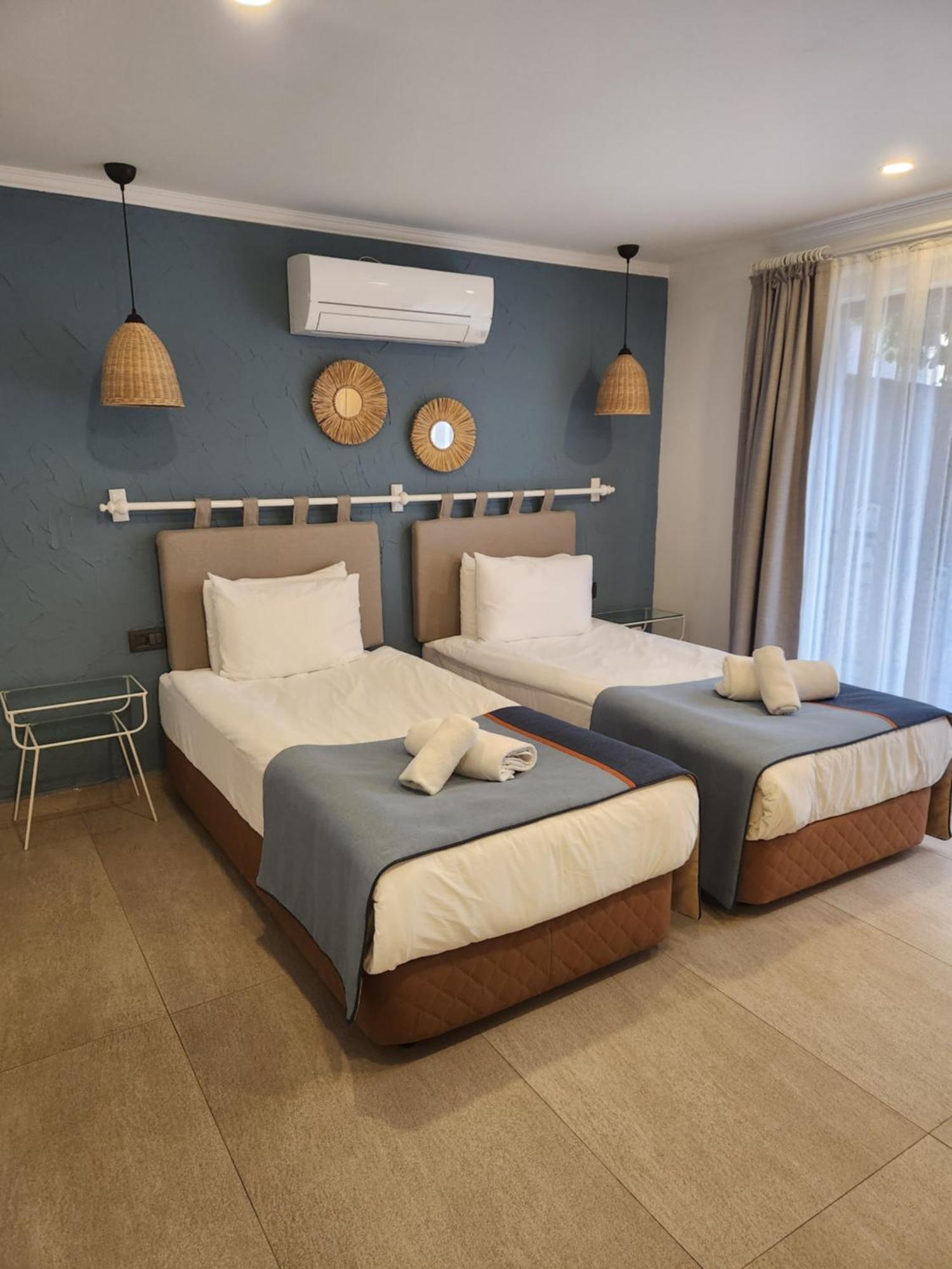 Park Hotel Rooms & Apart Antalya Exterior photo