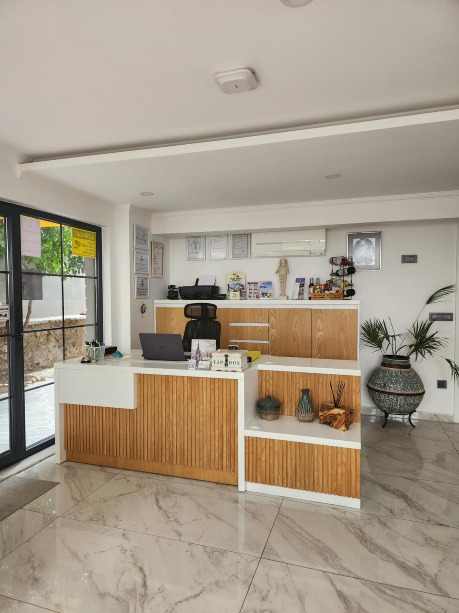 Park Hotel Rooms & Apart Antalya Exterior photo