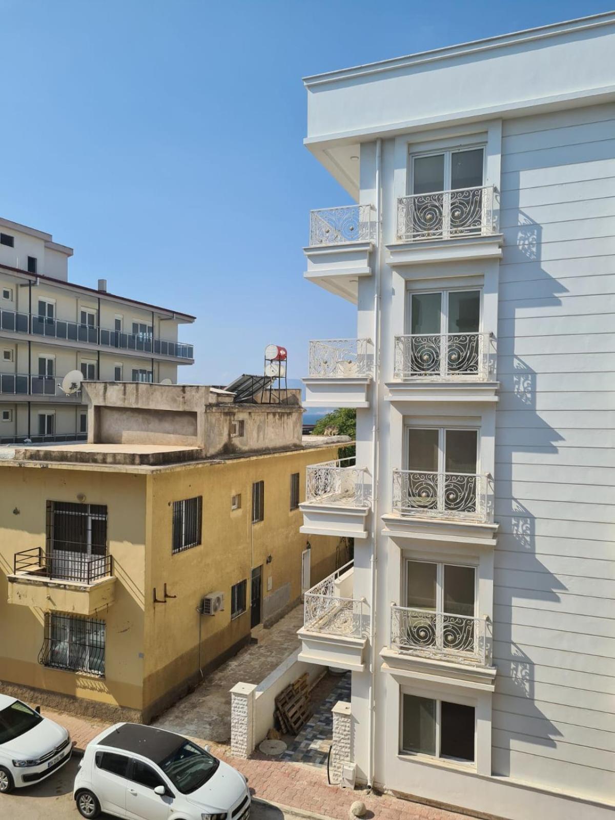 Park Hotel Rooms & Apart Antalya Exterior photo