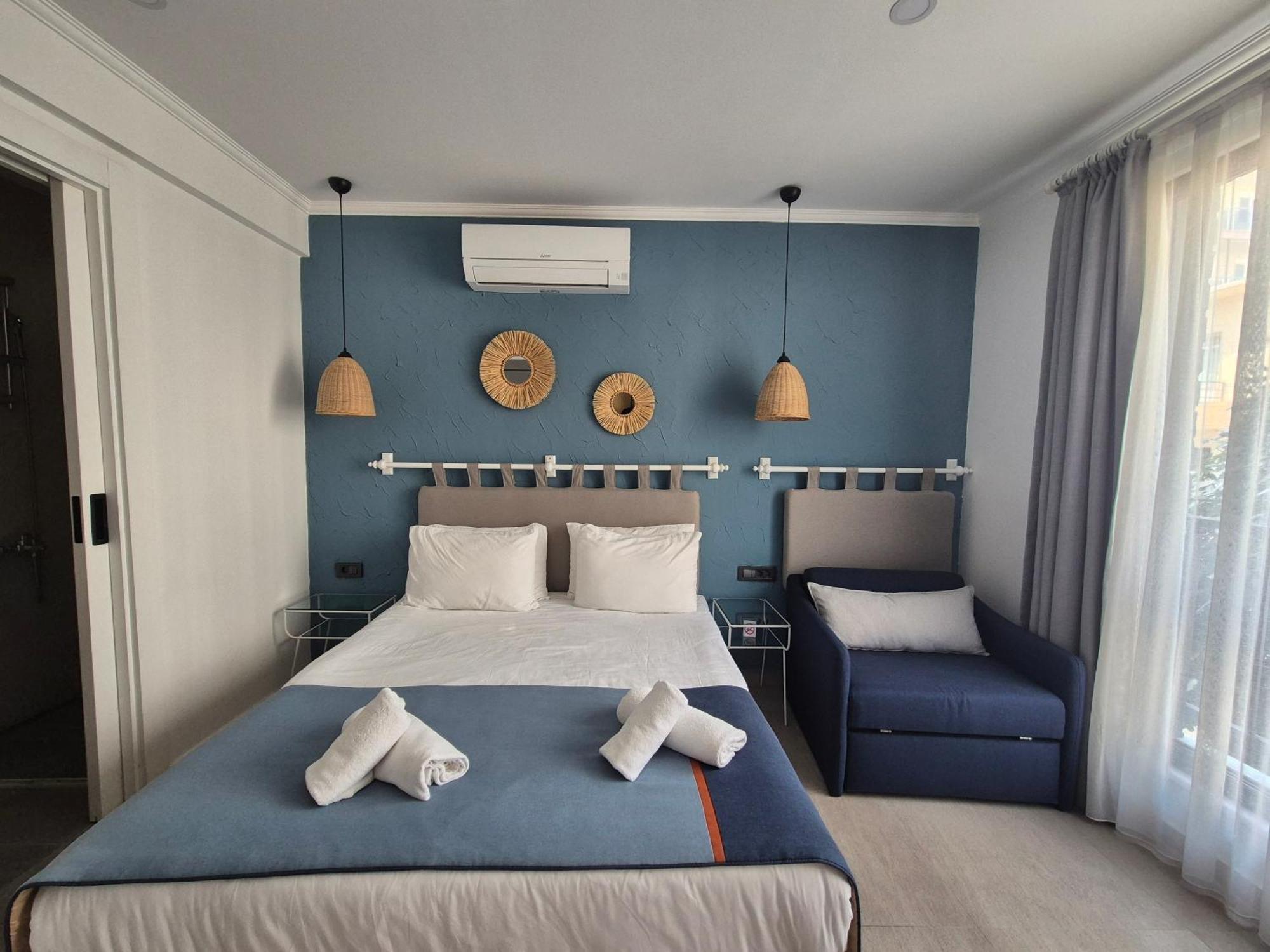 Park Hotel Rooms & Apart Antalya Exterior photo