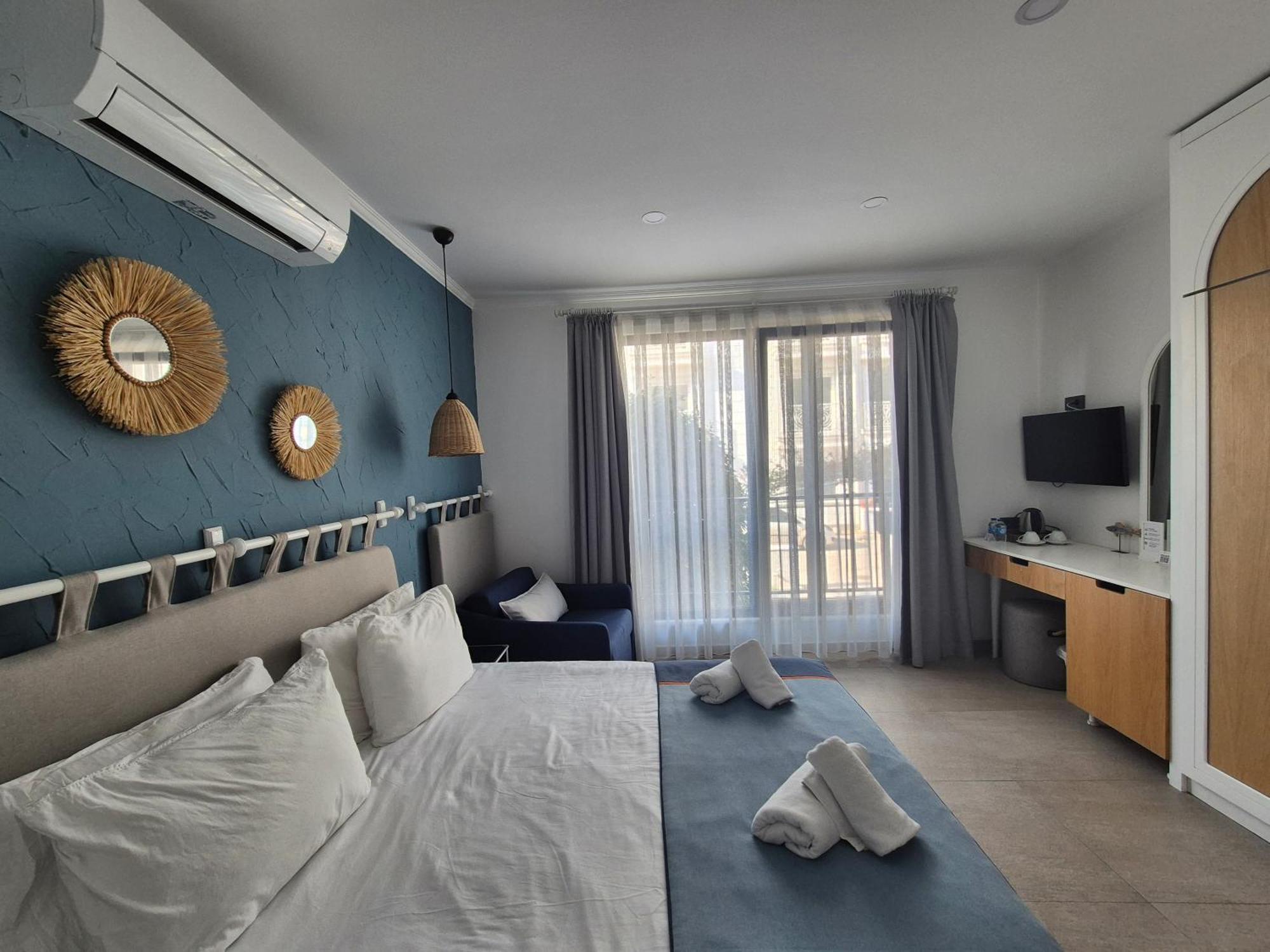 Park Hotel Rooms & Apart Antalya Exterior photo