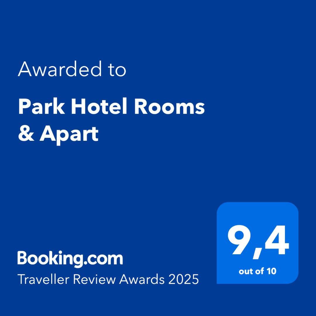 Park Hotel Rooms & Apart Antalya Exterior photo